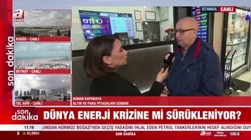 İşte savaşın altın gümüş ve petrol karnesi!