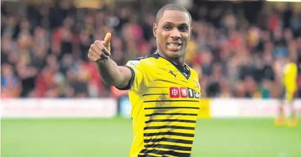 Çin basınından Ighalo iddiası!