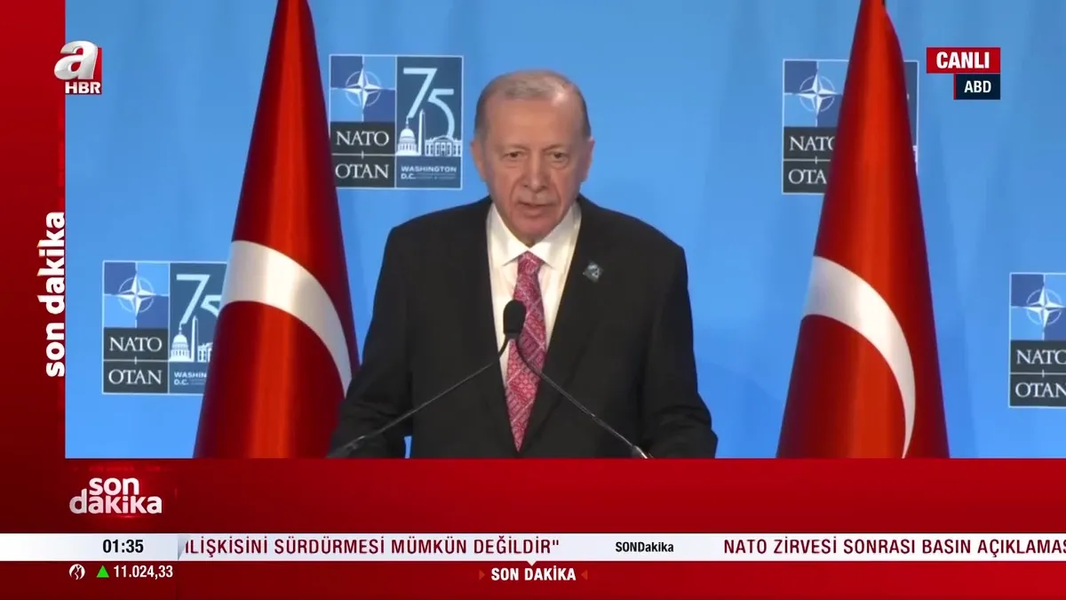 Başkan Erdoğan'dan Esad açıklaması!