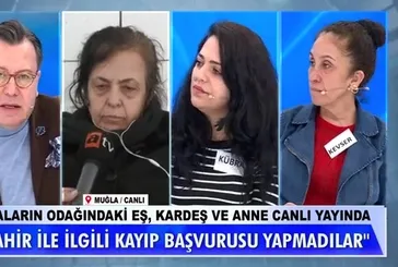 Şok itiraf! Kayıp Mahir’in eşi Çiğdem: İnat olsun diye Umut ile birlikte oldum