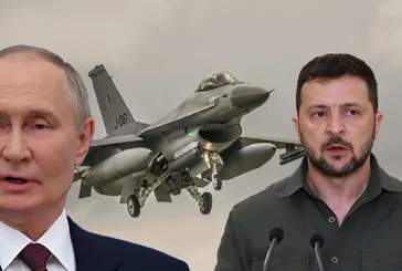 Ukrayna ordusunda deprem! Zelenskiy Hava Kuvvetleri Komutanı'nı görevden aldı