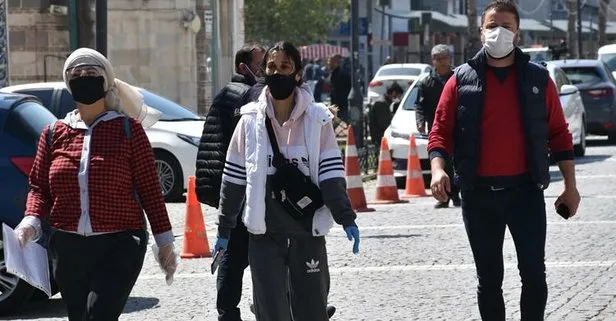 İzmir’de flaş koronavirüs kararı! Maske takma zorunluluğu getirildi!