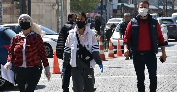 Bir ilde daha maske takma zorunluluğu!