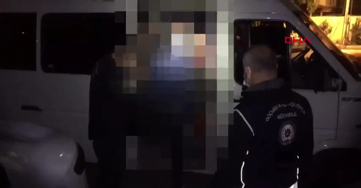 "Göçmen kaçakçılığı" Kocaeli'de 40 düzensiz göçmen yakalandı! 2 organizatör tutuklandı