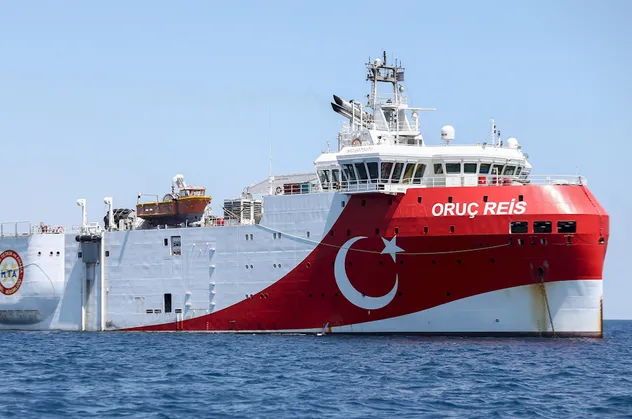 Oruç Reis'in kendine hayran bırakan özellikleri! Dünyadaki 7 özel gemiden biri