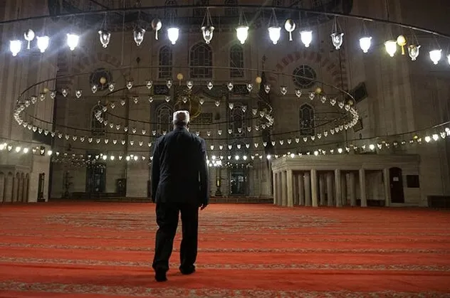 Diyanet'ten bayram namazı tavsiyesi!