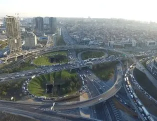 İstanbul trafiğinin kilit noktası