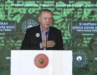 Başkan Erdoğan, Karakoç ve Zarifoğlu’nu andı