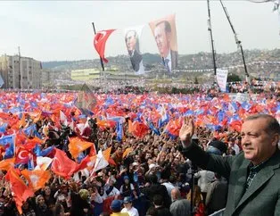 Başkan Erdoğan’dan teşkilatlara 2023 mesajı