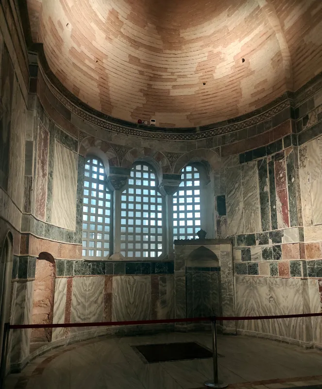 Kariye Camii'nde 75 yıl sonra ilk cuma namazı: İşte yeni yüzü - 4