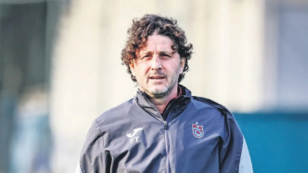 Trabzonspor’da hedef 3 puan! Folcarelli’ye Avrupa kulüpleri göz dikti