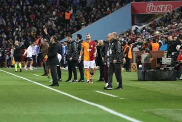 Galatasaray’da Abdülkerim şoku!