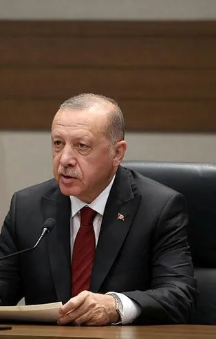 Başkan Erdoğan'dan IMF ile görüşen CHP ve İP'e sert tepki: Neden otel odasında görüştünüz