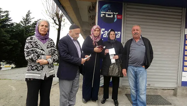 Sultangazi'de fatura ödeme merkezine gidenler gerçeği öğrenince şok oldu-1