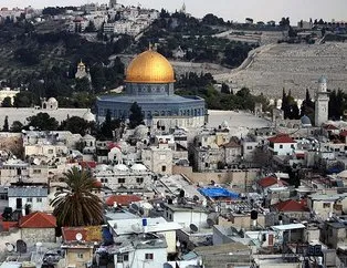 İsrail’den Kudüs’te yeni işgal girişimi! Tek çare intifada...