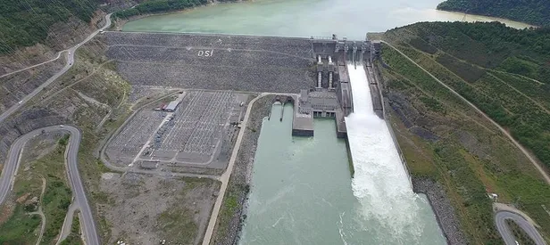 Büyükşehirlerin barajlardaki doluluk oranları