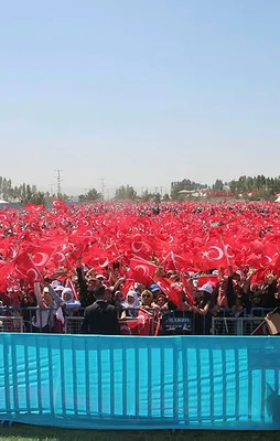 Muş'ta Malazgirt Zaferi coşkusu