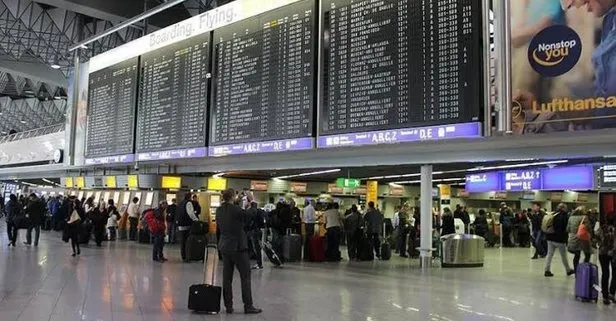 Dev şirketten uçuş uyarısı! Lufthansa’da kabin personeli grevi genişliyor