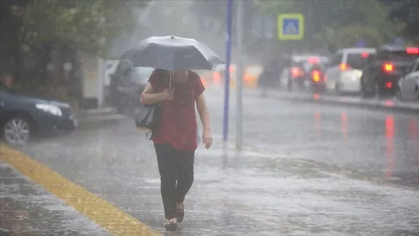 İstanbul'da hava durumu nasıl olacak? Meteoroloji uyardı! Şiddetli yağış geliyor... 6 ARALIK HAVA DURUMU-12