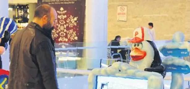 Ali’nin oyun zamanı