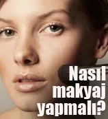 Yeni yılda makyaj trendi..