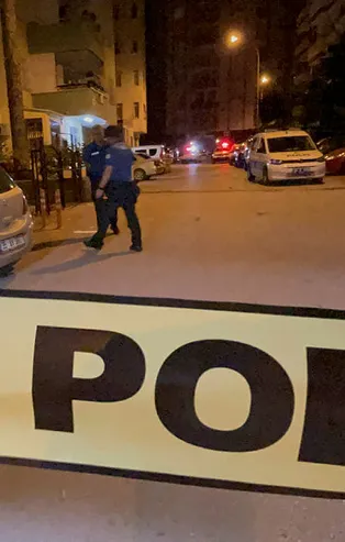 Adana'da silahlı kavgada iki kişi yaralandı