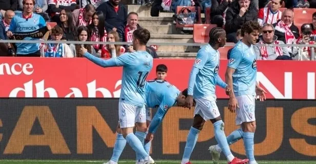 Bileği bükülmüyor! Celta Vigo - Real Valladolid: 1-0 | MAÇ SONUCU