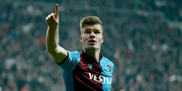 Fenerbahçe ve Beşiktaş’ın Sörloth savaşı! Gözler Norveçlide