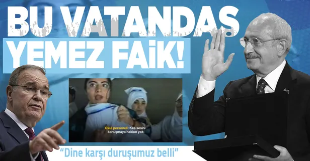 CHP'li Özgür Özel'in dini hedef alan skandal sözlerine CHP'li Faik Öztrak'tan manidar açıklama! "Partimizin duruşu..."