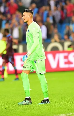 Uğurcan Çakır radara girdi