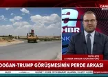 Cumhurbaşkanı Erdoğan, Trump ile görüştü