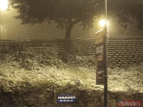 HAVA DURUMU | Meteoroloji'den 19 ile sarı ve turuncu kodlu uyarı! Yağmur ve kar yağacak mı? - 13