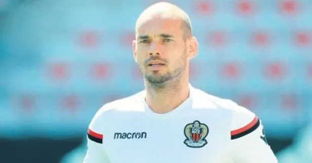 wesley sneijder keske galatasaray da biraksaydim takvim