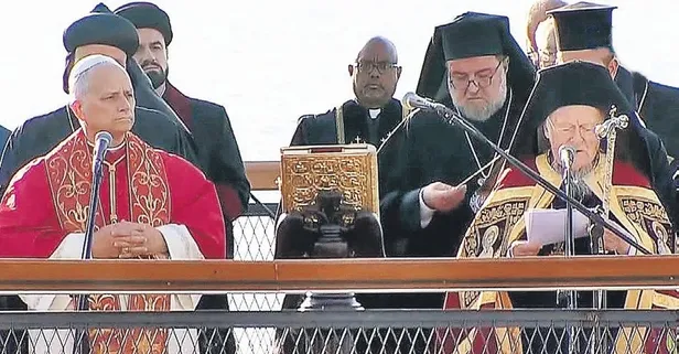 İznik'te tarihi ayin