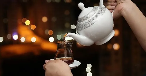 Siyah çayın vücuda faydaları nelerdir?