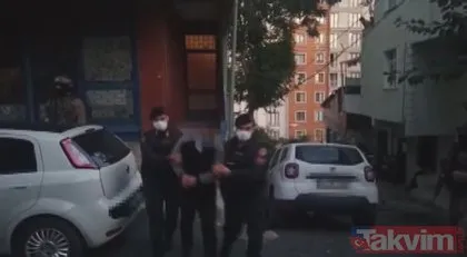 İstanbul merkezli 16 ilde düğmeye basıldı! DHKP/C’ye dev operasyon: 84 gözaltı