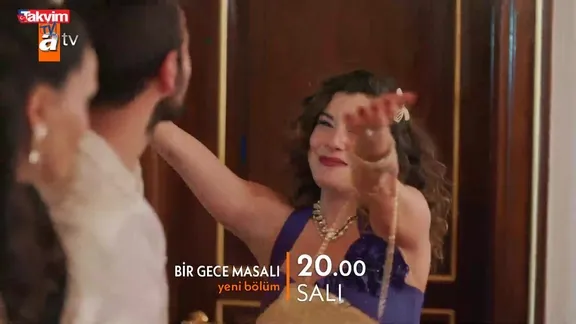Bir Gece Masalı 17. bölüm 2. fragmanı!