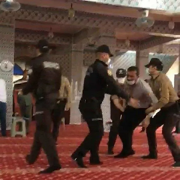 SON DAKİKA: İtikaf üzerinden provokasyon yapan Alparslan Kuytul gözaltında! İçişleri Bakan Yardımcısı İsmail Çataklı olayın iç yüzünü anlattı-8