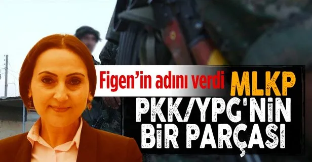 MLKP ile PKK/YPG arasındaki iş birliği teslim olan teröristin ifadesinde: Bir parçası halinde faaliyet yürütmektedir