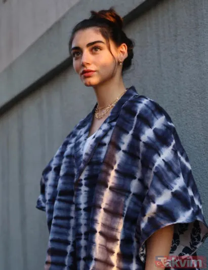 Hem obayı hem abayı yaktıran güzelliği genetik! Kuruluş Osman'ın Bala Hatun'u Özge Törer tıpkı annesi - 3