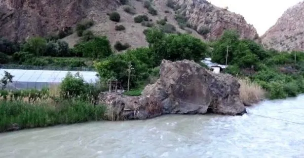 Tehlikeli yolculuk