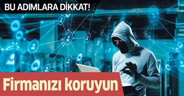 Firmanızı koruyun