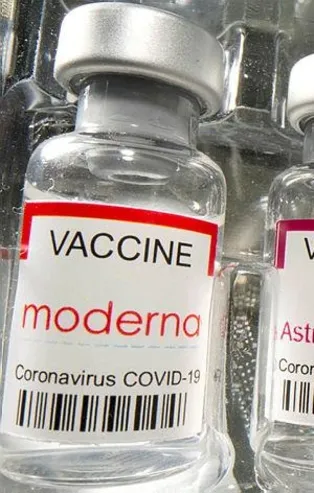 Almanya'da büyük skandal! Çok sayıda çocuğa 30 yaş altı için tavsiye edilmeyen Moderna aşısı uygulandı