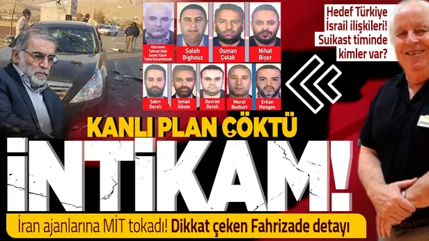 Türkiye-İsrail ilişkilerini rayından çıkarmak için İsrailli iş adamı Yair Geller’e düzenlenen gizli suikastı MİT engelledi