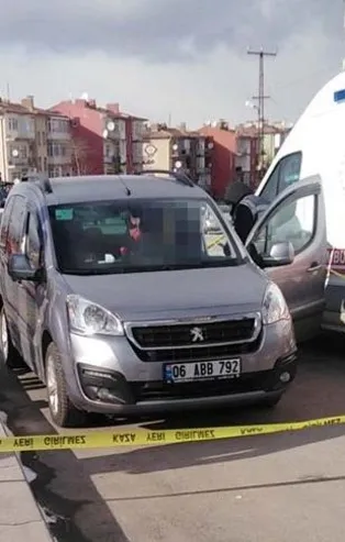 Genç fırıncı ölü bulundu