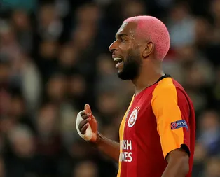Son dakika Galatasaray haberleri | Galatasaraydan ayrılan Ryan Babelden olay gönderme