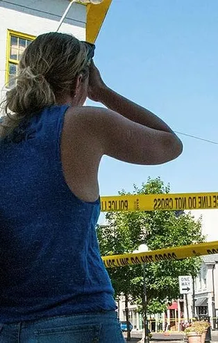 Kız kardeşini de öldürmüş! Daytona tetikçisinin kimliği açıklandı