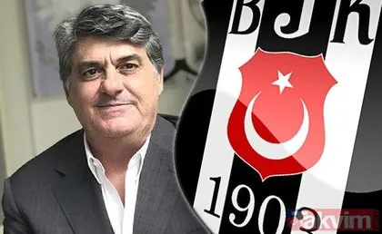 Serdal Adalı’nın Beşiktaş teknik direktör bombası basına sızdı! Yeni teknik direktör o isim olacak...