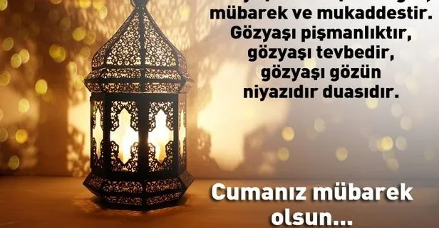 anlamli hadisli cuma mesajlari 26