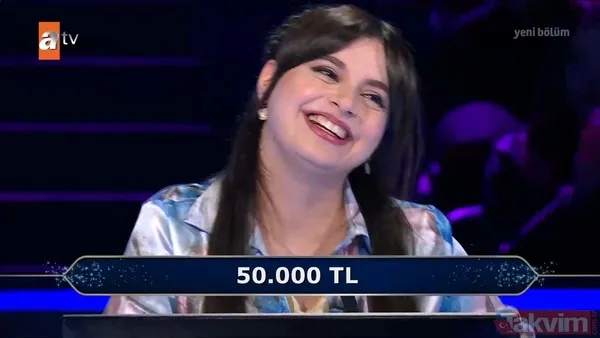 Kim Milyoner Olmak İster'de duygu dolu anlar! Depremzede Aylin'in hikayesi sonrası Kenan İmirzalıoğlu gözyaşlarını tutamadı - 38